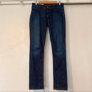 CITIZENS OF HUMANITY Ava Straight Leg Stretch